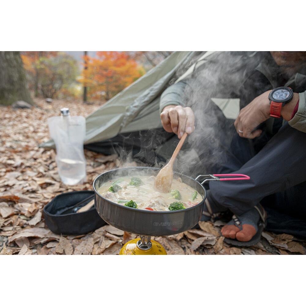 EVERNEW Ultralight Alu Frying Pan 18cm