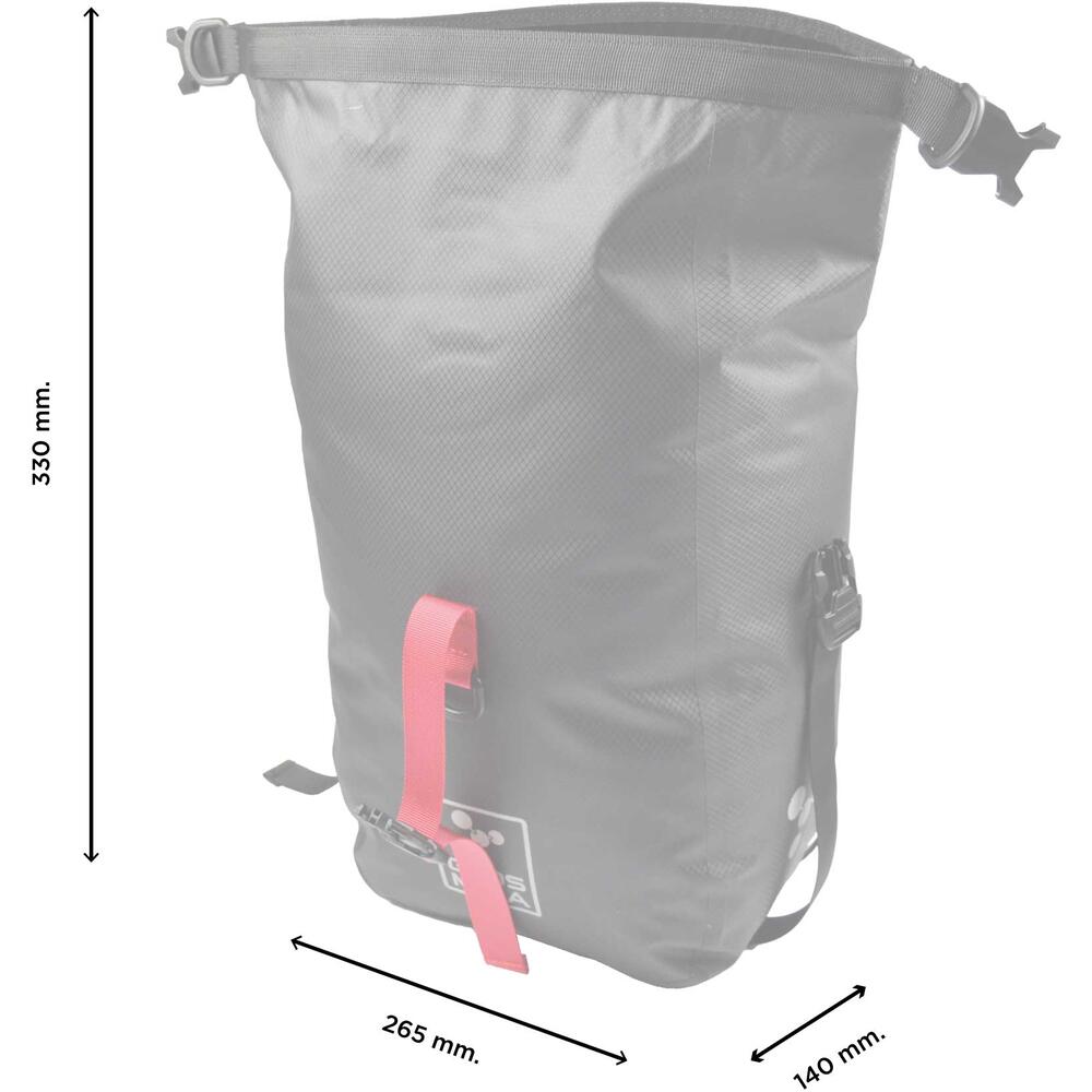 Geosmina Little Pannier 13L