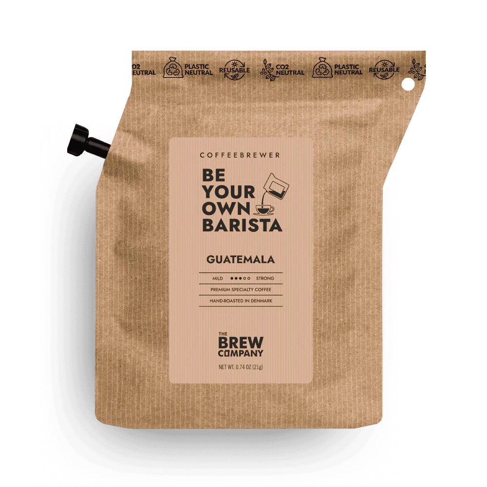 GUATEMALA COFFEEBREWER