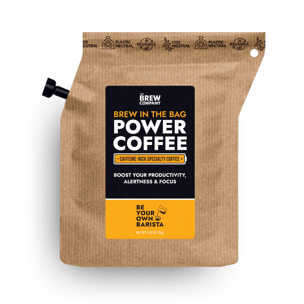 POWER COFFEE