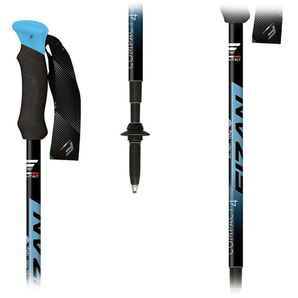 Fizan Compact 4 Collapsible Trekking Poles