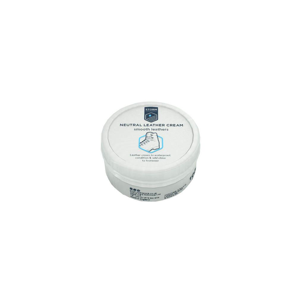 Storm Leather Cream (Black) 100ml x 6