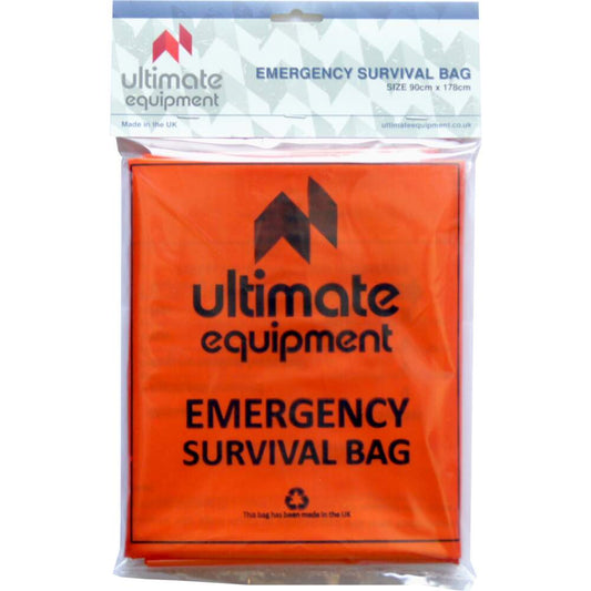 Ultimate Equipment Survival Bag - Heavy Duty 750g