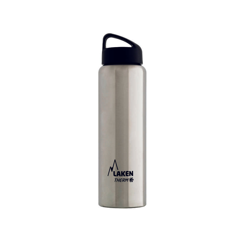 Laken Classic Thermo 1.0 Ltr Vacuum Insulated Bottle