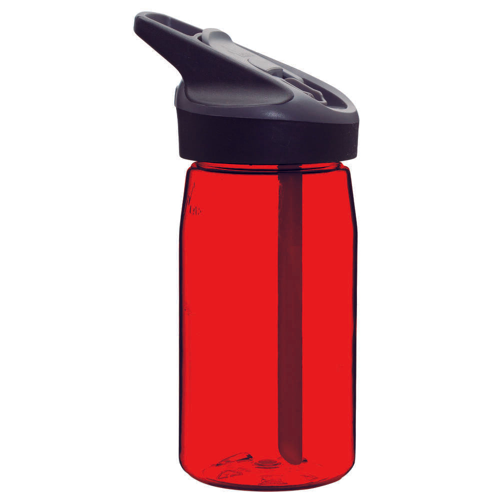Laken Jannu Tritan 0.45 Ltr Durable Water Bottle with Leak-Proof Lid