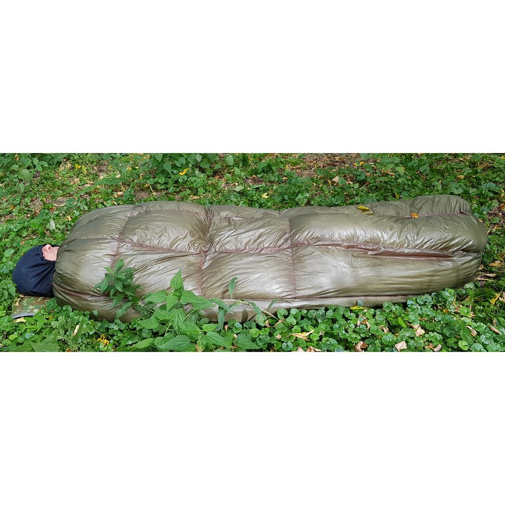 Bushmen GLOW - Under Quilt -12C