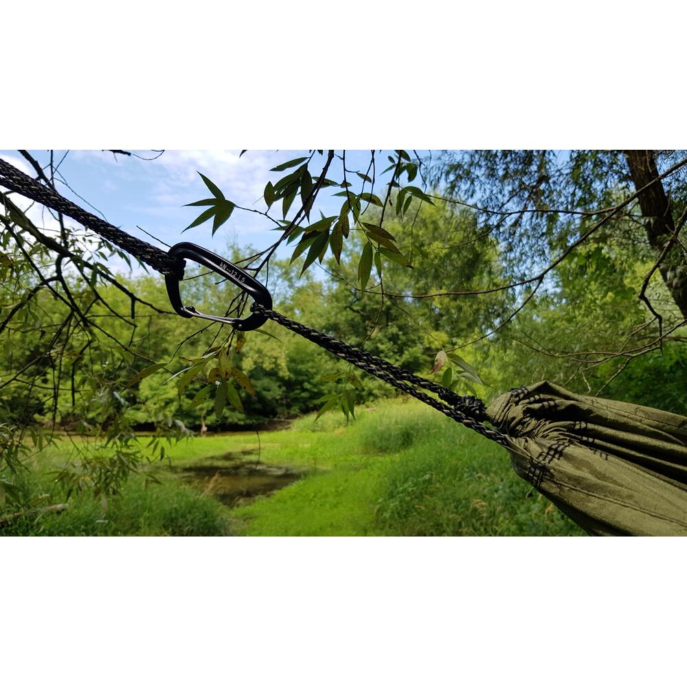 Bushmen ZEN Hammock - Olive