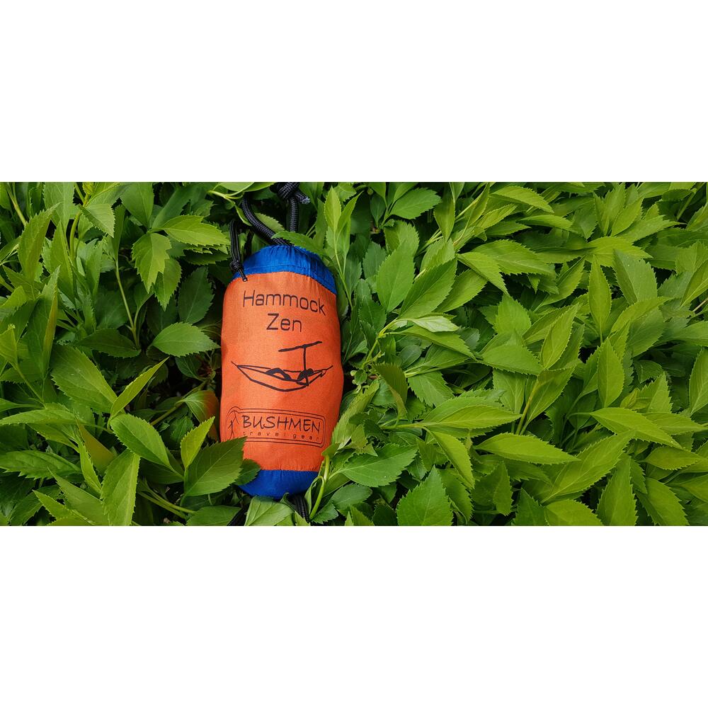 Bushmen ZEN Hammock - Orange