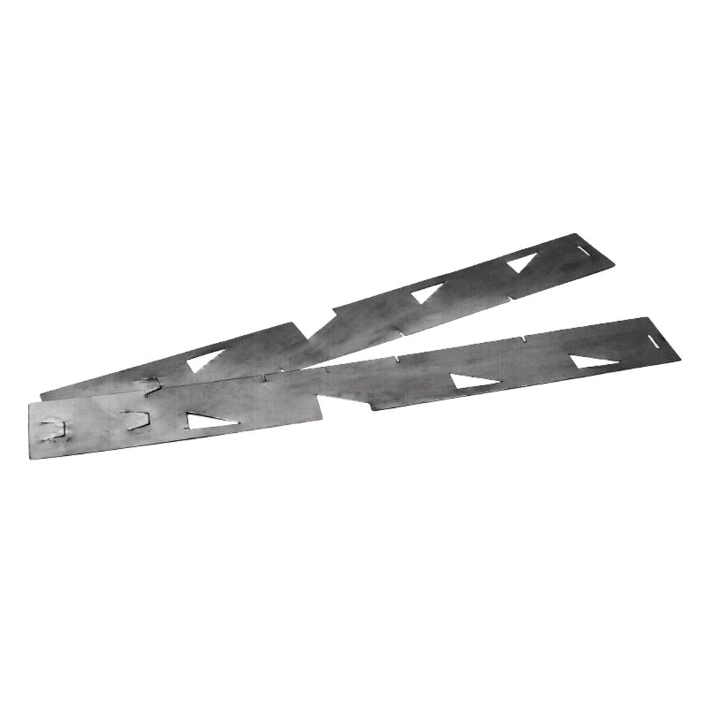 EVERNEW Titanium Wind Shield