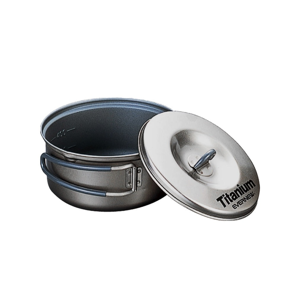 EVERNEW Titanium NS Pot 0.6 L