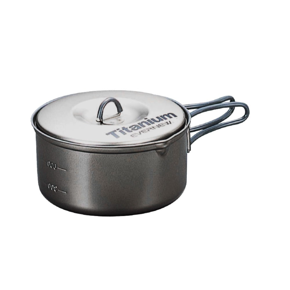 EVERNEW Titanium NS Pot #2 - 09 L