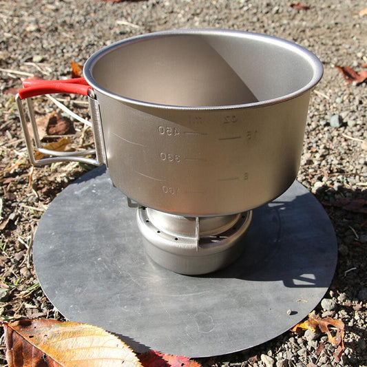 EVERNEW Ti 570FD Cup