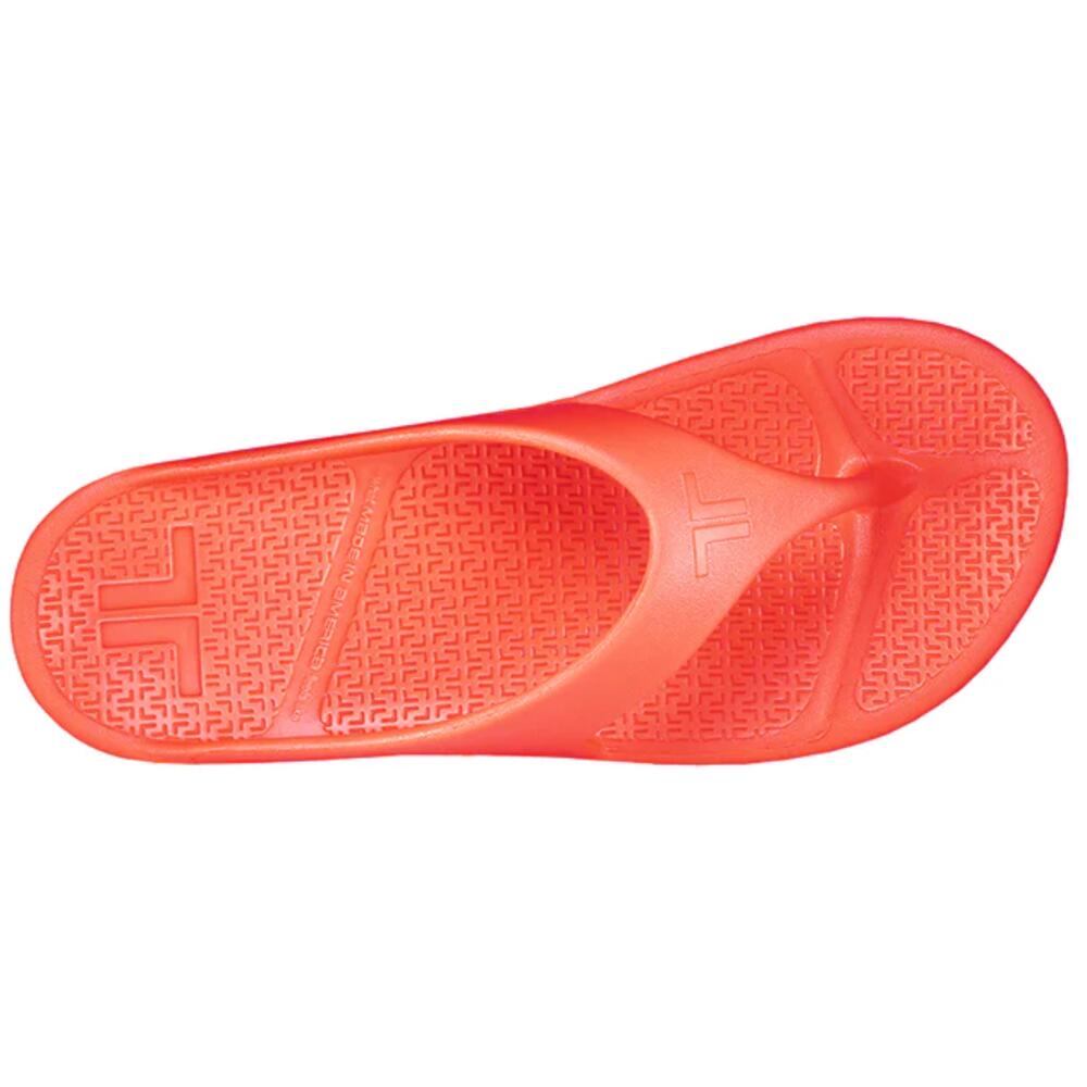 Telic Energy Flip Flop - Island Coral