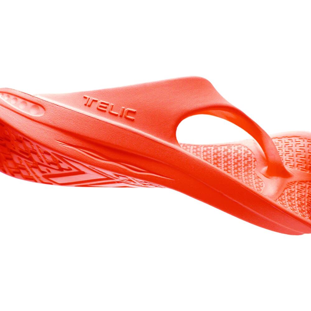 Telic Energy Flip Flop - Island Coral