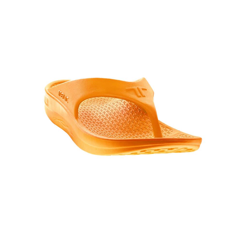 Telic Energy Flip Flop - Sweet Tangerine