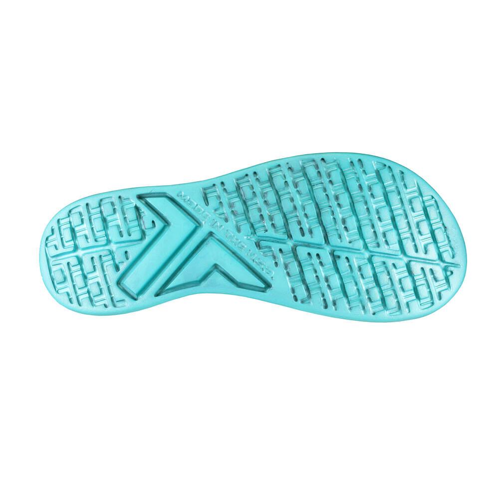 Telic Energy Flip Flop - Aqua Lagoon