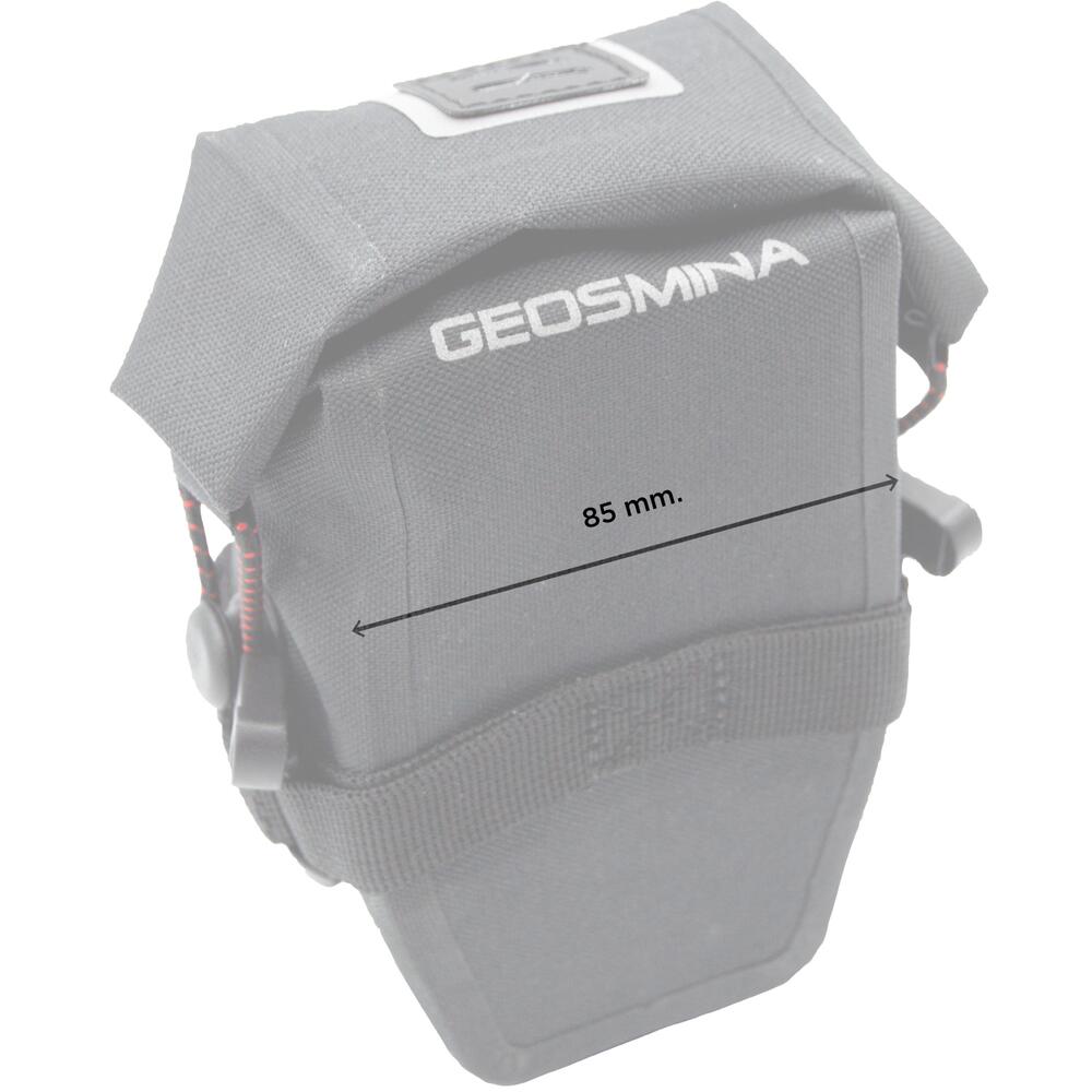 Geosmina Saddle Pocket Bag