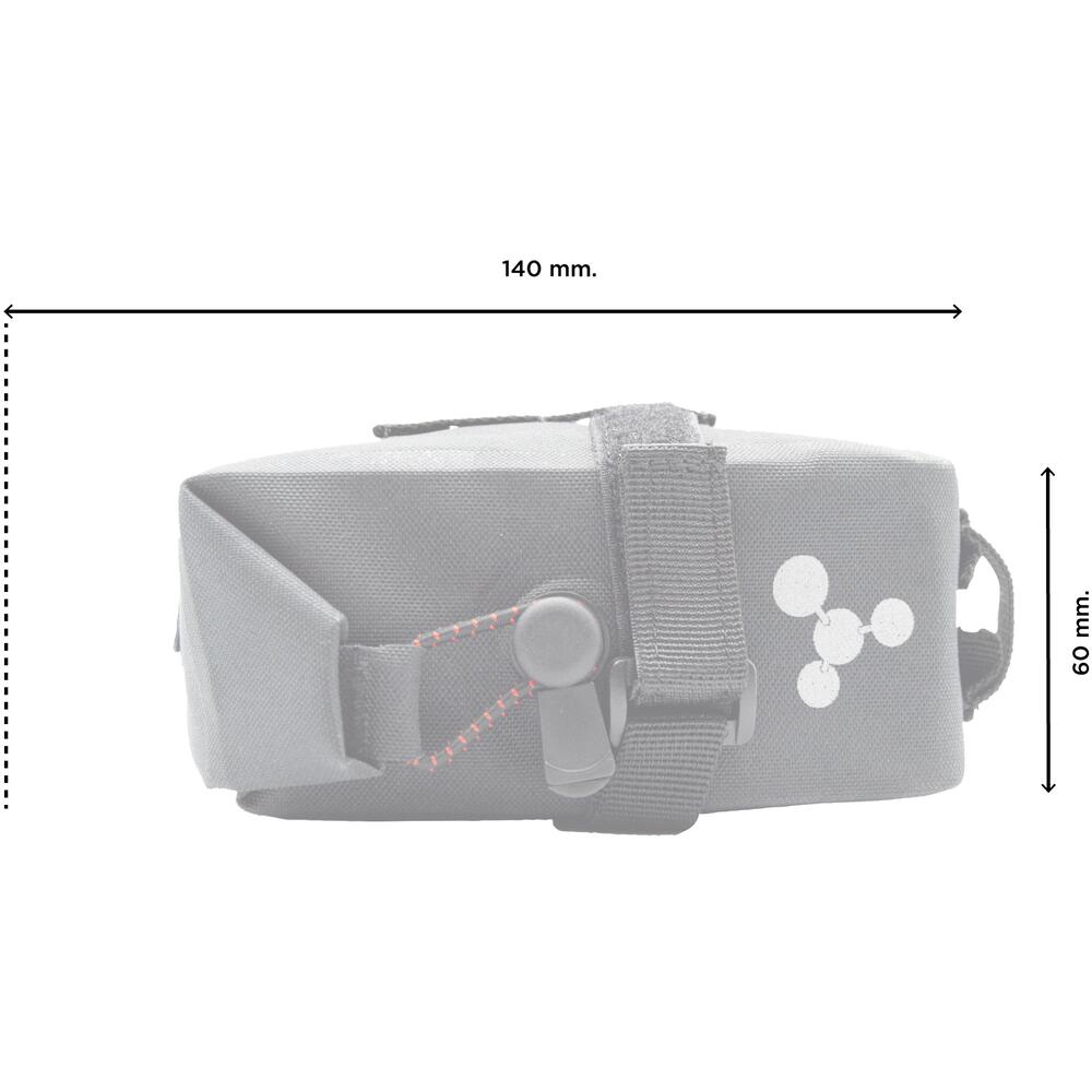 Geosmina Saddle Pocket Bag