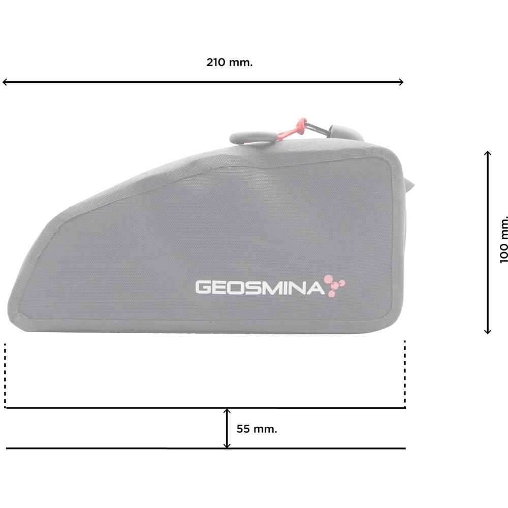 Geosmina Small Top Tube Bag B-O