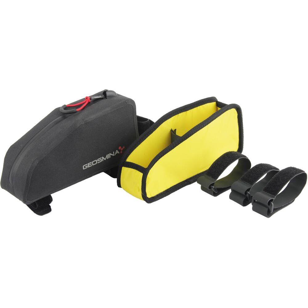 Geosmina Large Top Tube Bag