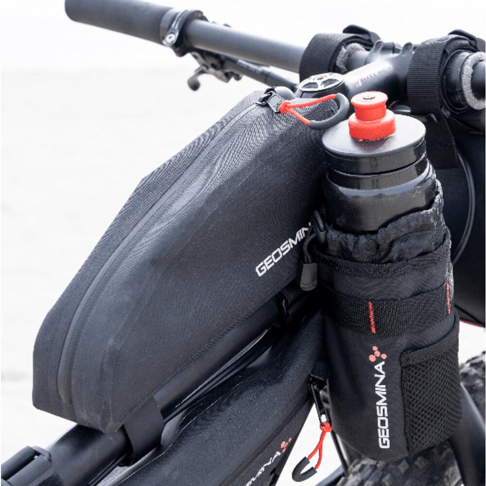 Geosmina Large Top Tube Bag (Bolt-On)