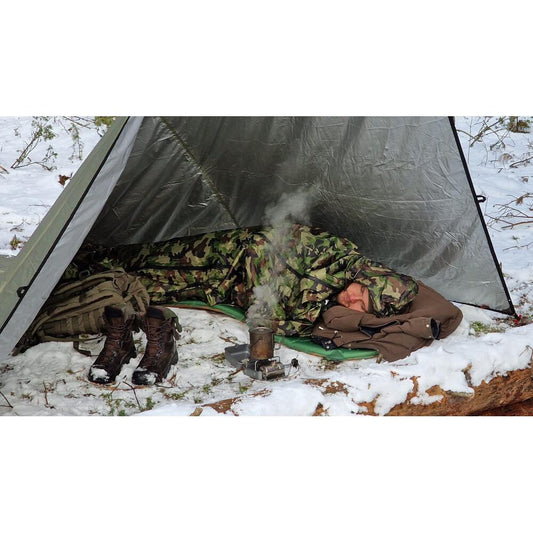 Bushmen HIDEOUT Thermo / Camo