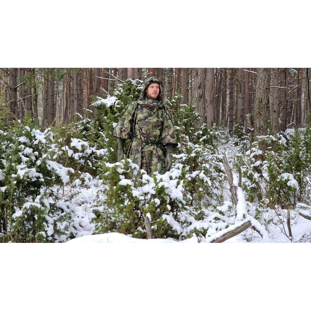 Bushmen HIDEOUT Thermo / Camo