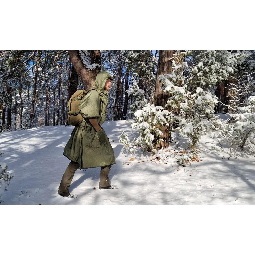 Bushmen HIDEOUT Thermo / Olive