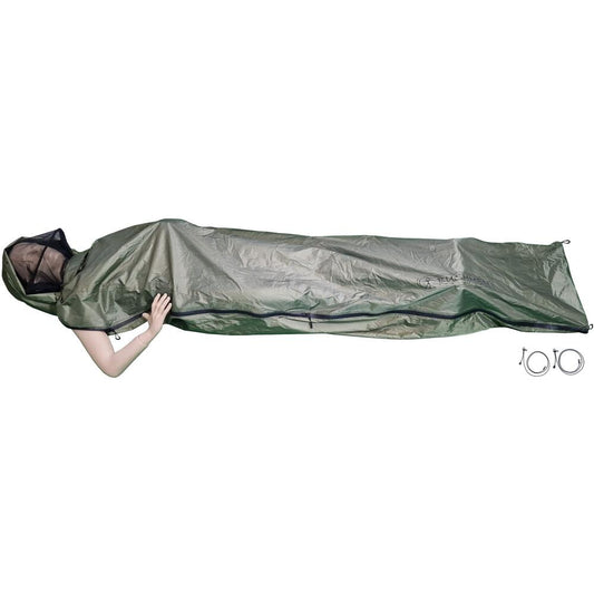 Bushmen HIDEOUT Thermo / Olive