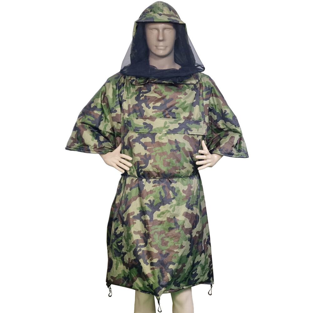 Bushmen HIDEOUT Warm / Camo