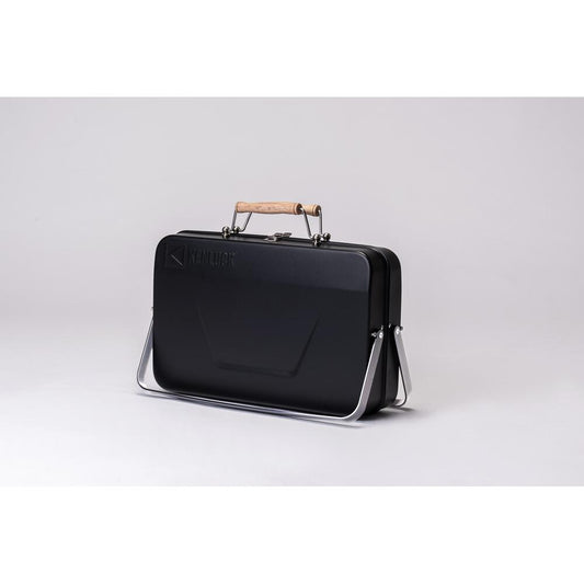 Kenluck Party Grill / BBQ - Matt Black