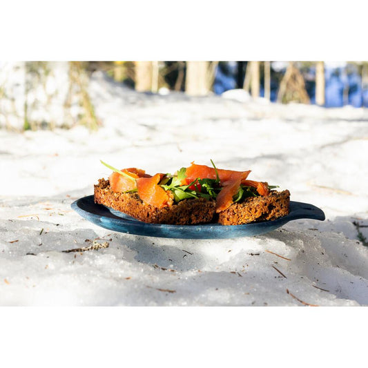 Kupilka Plate Small 140ml - Blueberry