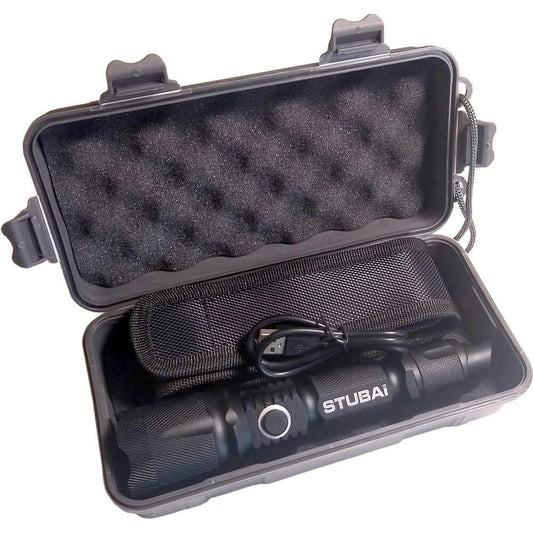 Stubai LED Tactical Torch
