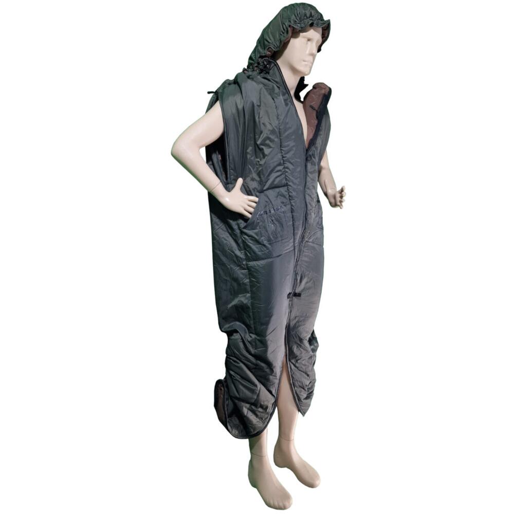 Bushmen WALKER 3L - Sleeping Bag - Olive