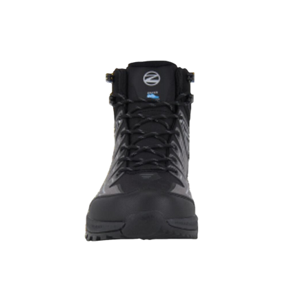 Trezeta Thunder Mid WP Waterproof Hiking Boots Black Grey