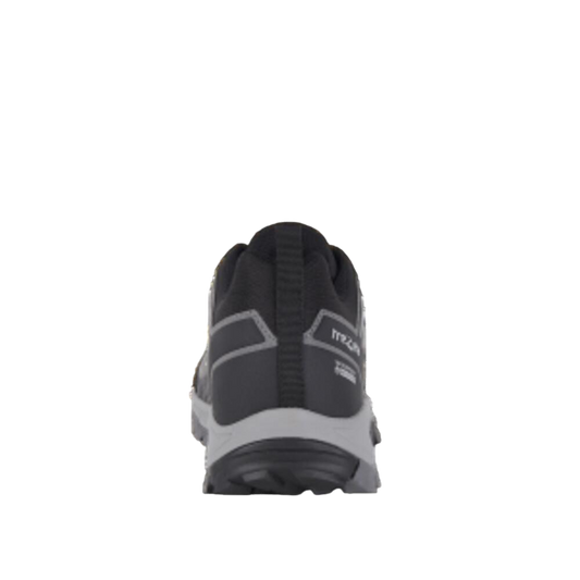Trezeta Thunder WP Waterproof Hiking Shoes in Black Grey