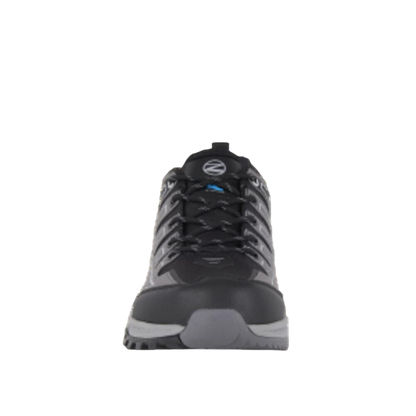 Trezeta Thunder WP Waterproof Hiking Shoes in Black Grey