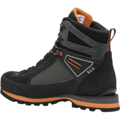 Kayland Cross Mountain GTX Hiking Shoes, Grey Orange
