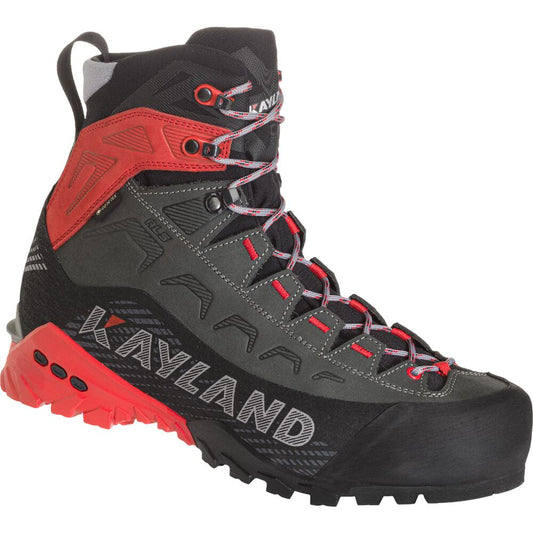 Kayland Stellar Nubuk GTX - Grey Red