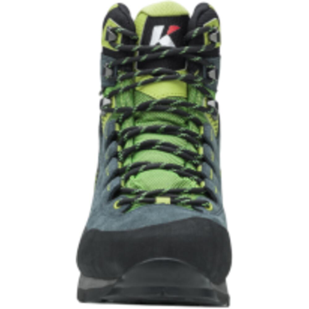 Kayland Grand Tour GTX Hiking Shoes, Grey Lime