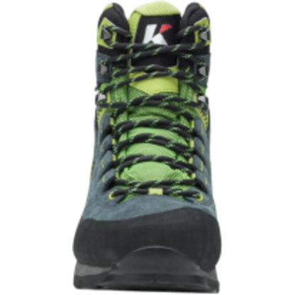 Kayland Grand Tour GTX Hiking Shoes, Grey Lime