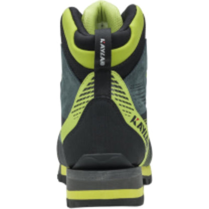 Kayland Grand Tour GTX Hiking Shoes, Grey Lime