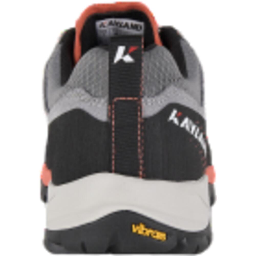Kayland Miura Women's GTX Hiking Shoes, Grey Coral