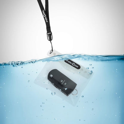 Fidlock Dry Bag - Mini - Transparent