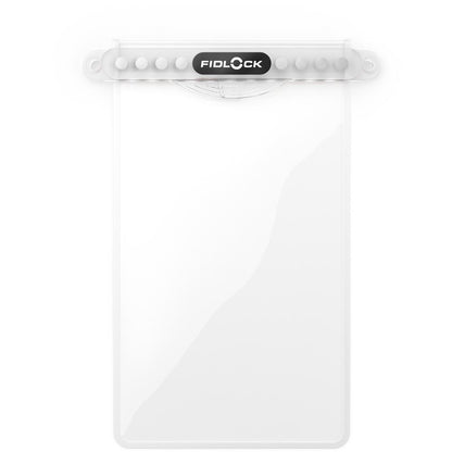 Fidlock Dry Bag - Medi - Transparent