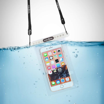 Fidlock Dry Bag - Medi - Transparent