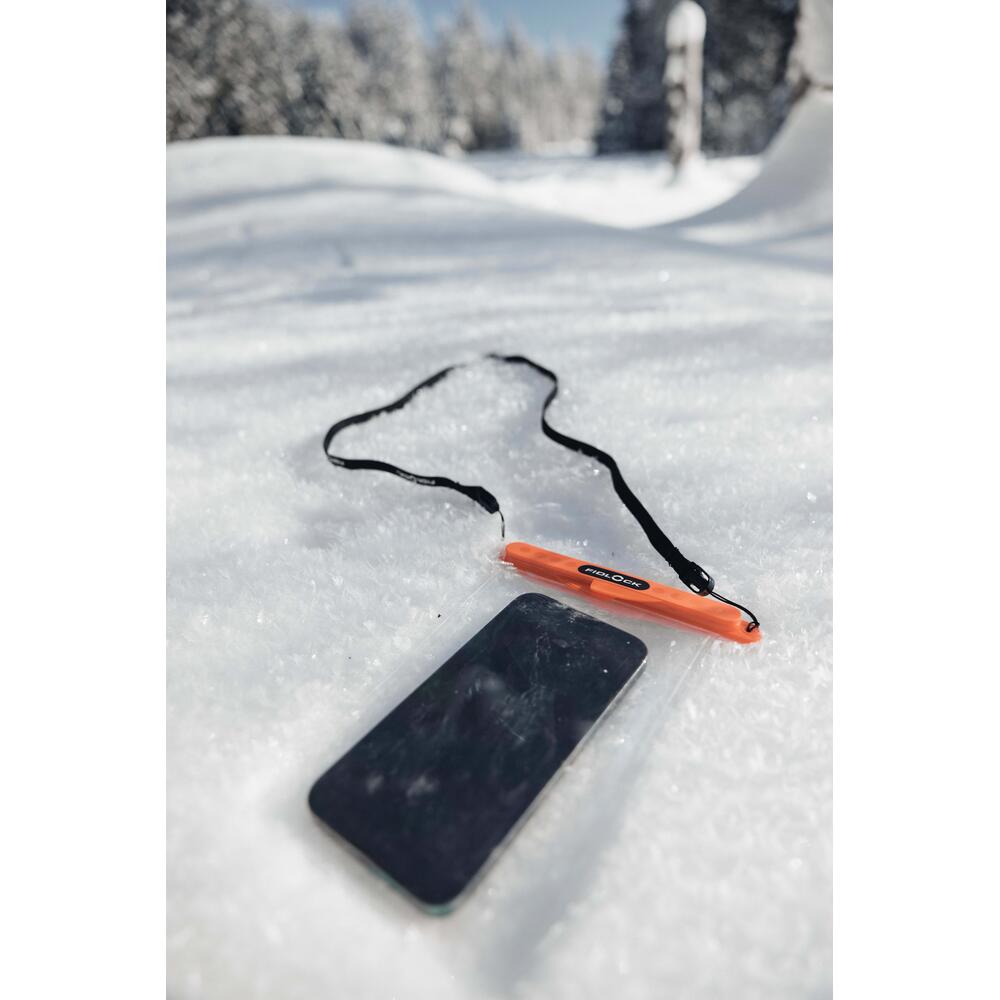 Fidlock Dry Bag - Medi - Orange