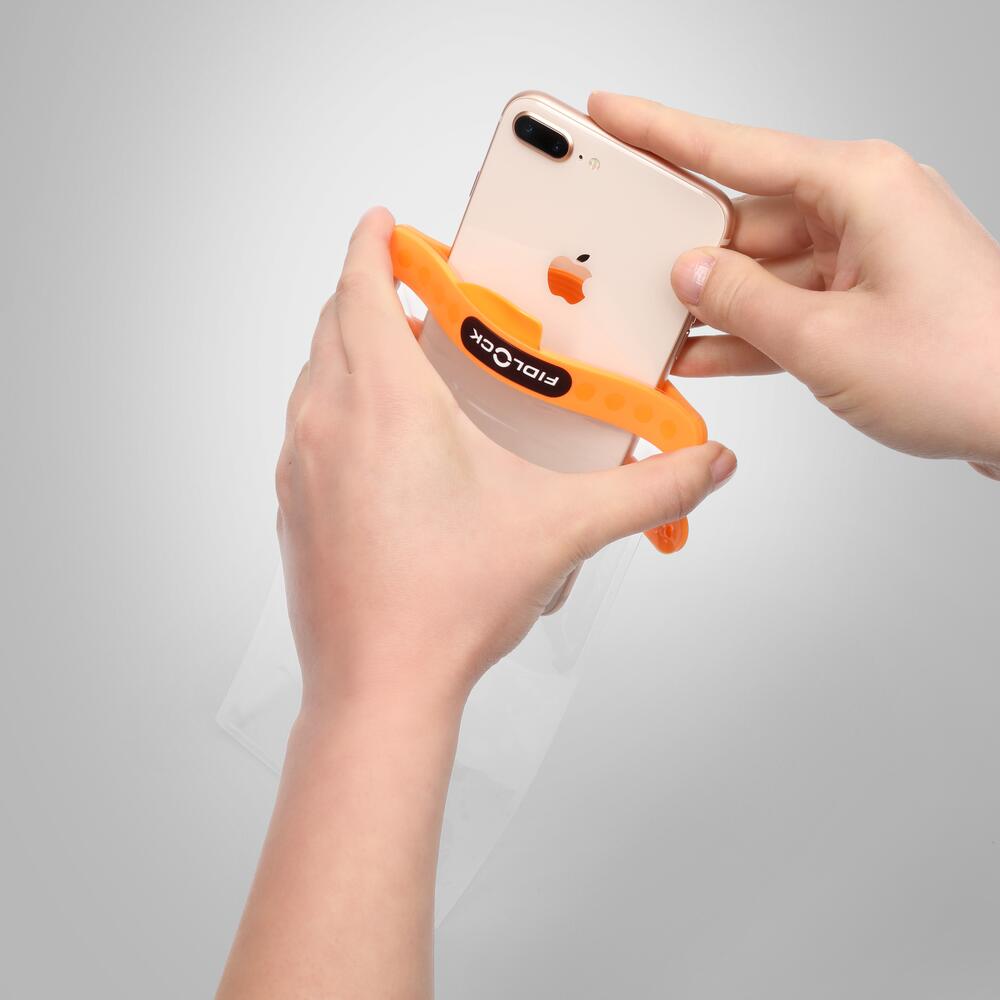 Fidlock Dry Bag - Medi - Orange