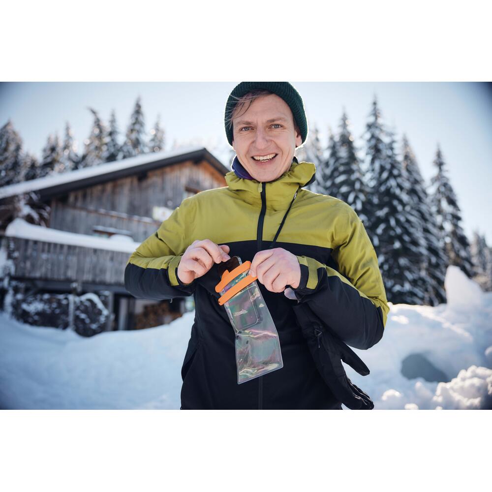 Fidlock Dry Bag - Medi - Orange