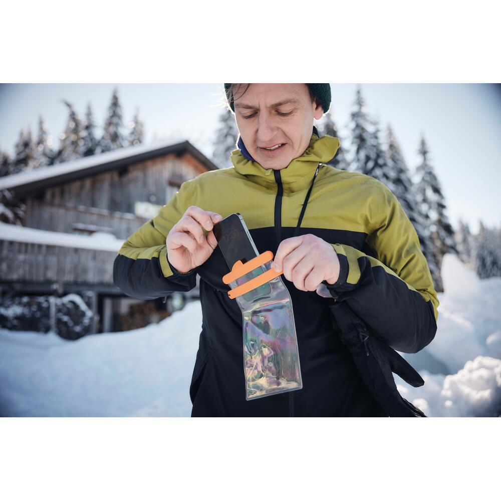 Fidlock Dry Bag - Medi - Orange